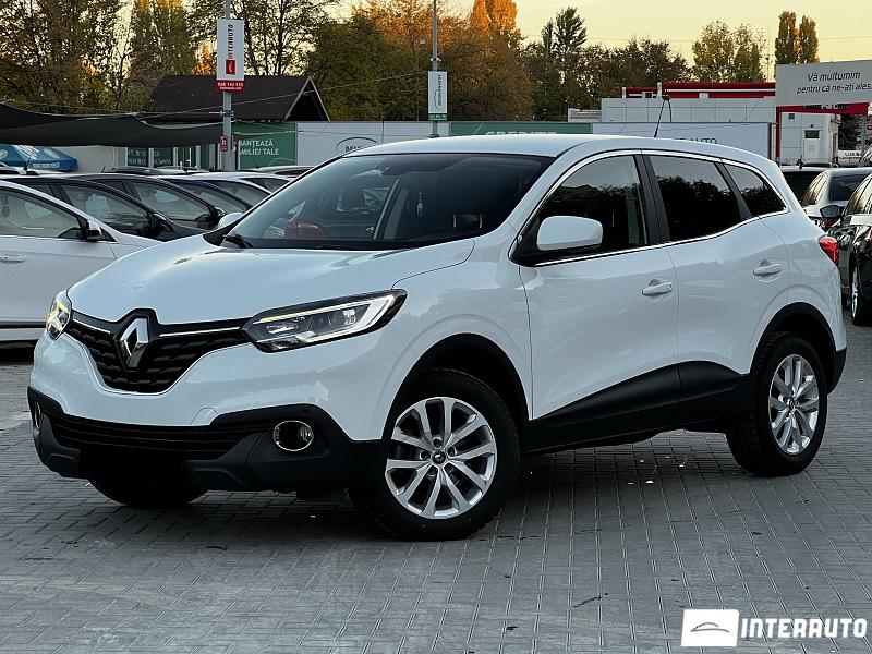 Renault Kadjar 2018