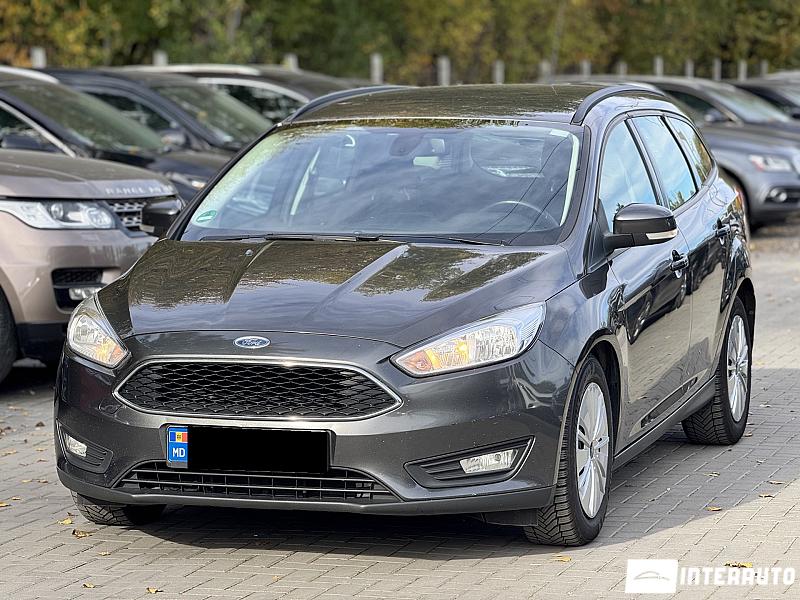 Ford Focus 2016