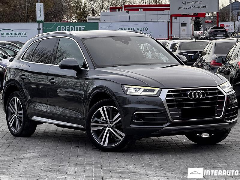 Audi Q5 2017