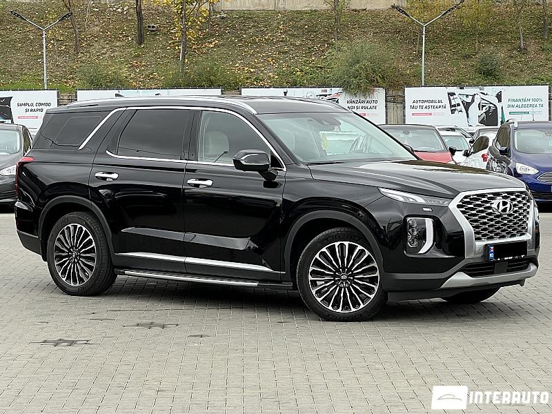 Hyundai Palisade 2019