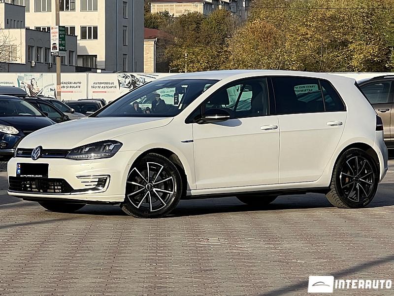Volkswagen Golf GTE 2016