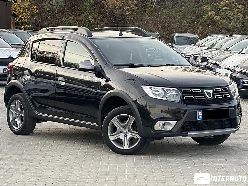 Dacia Sandero Stepway 2017