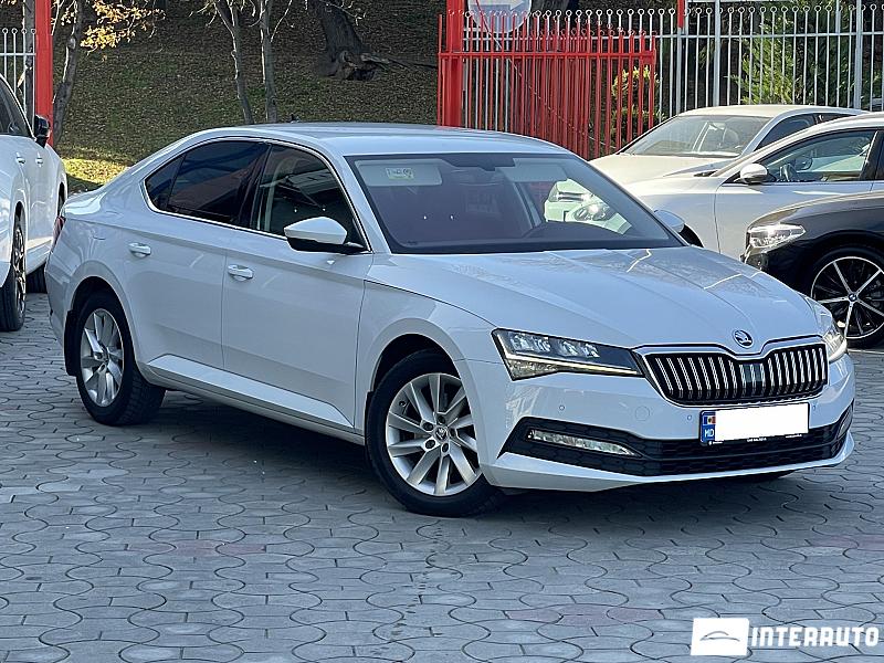 Skoda Superb 2019