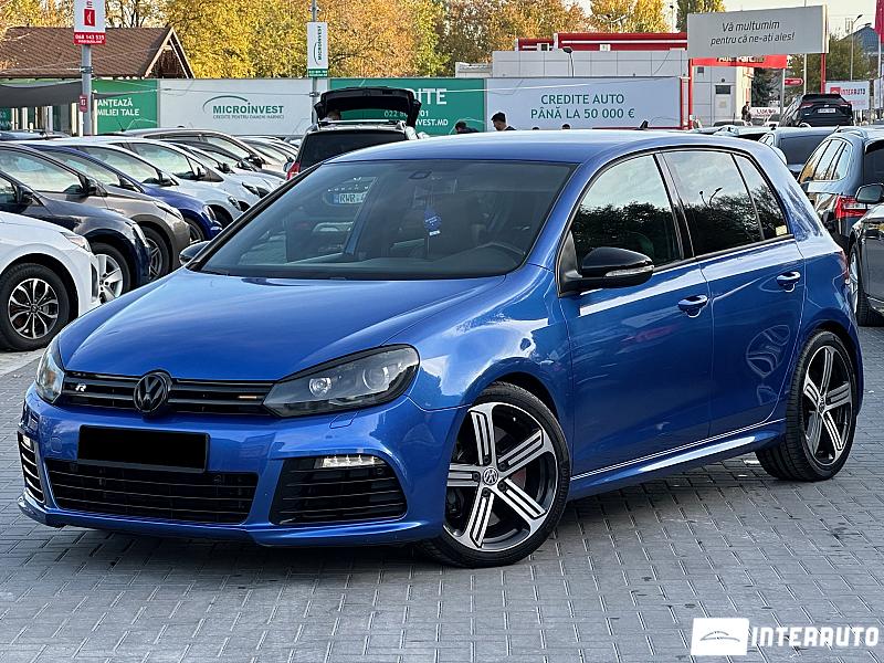 Volkswagen Golf R 2010