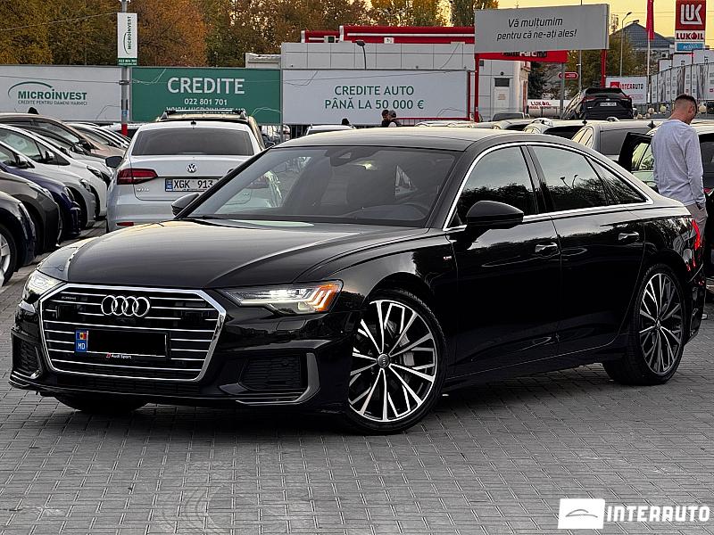 Audi A6 2019