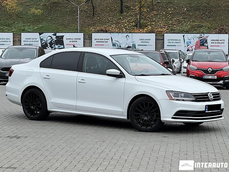 Volkswagen Jetta 2017