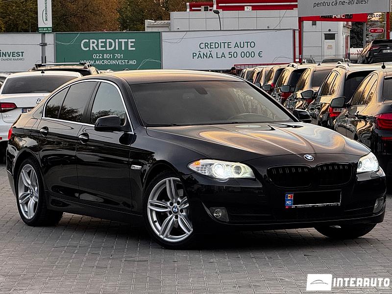 BMW 520 2011