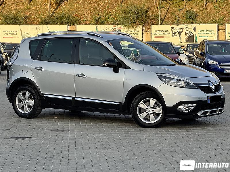 Renault Scenic X-Mode 2014