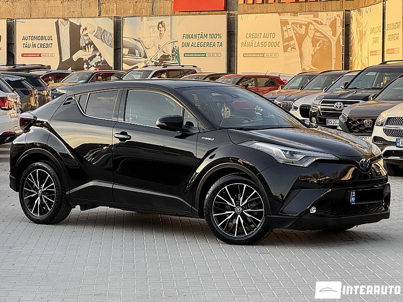 Toyota C-HR 2018