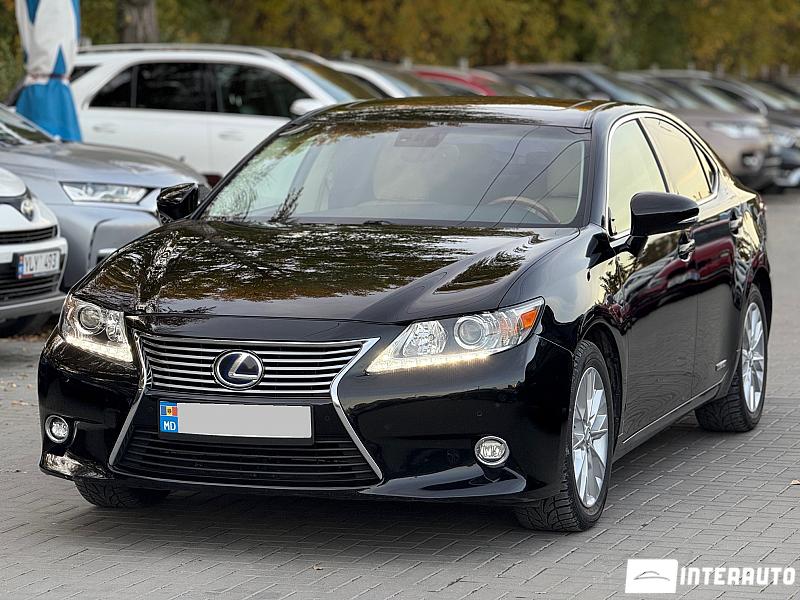 Lexus ES 300h 2014