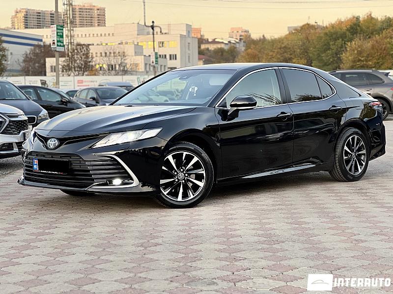 Toyota Camry 2022