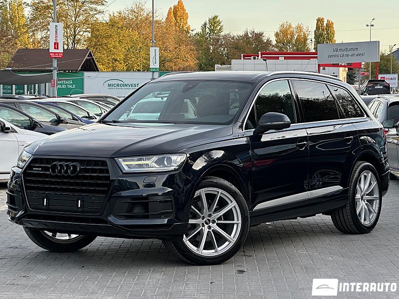 Audi Q7 2017
