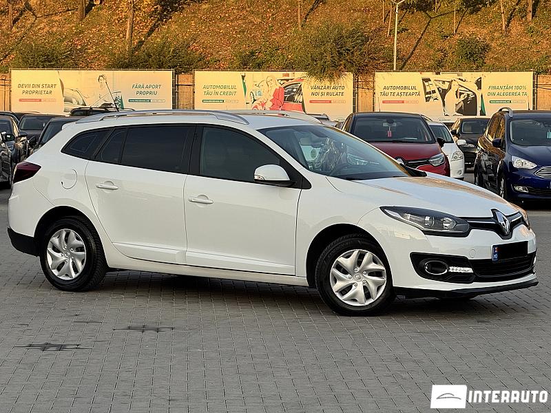 Renault Megane 2016