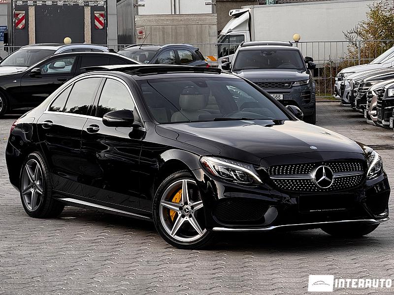 Mercedes C 300 2016