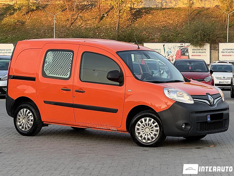 Renault Kangoo 2014