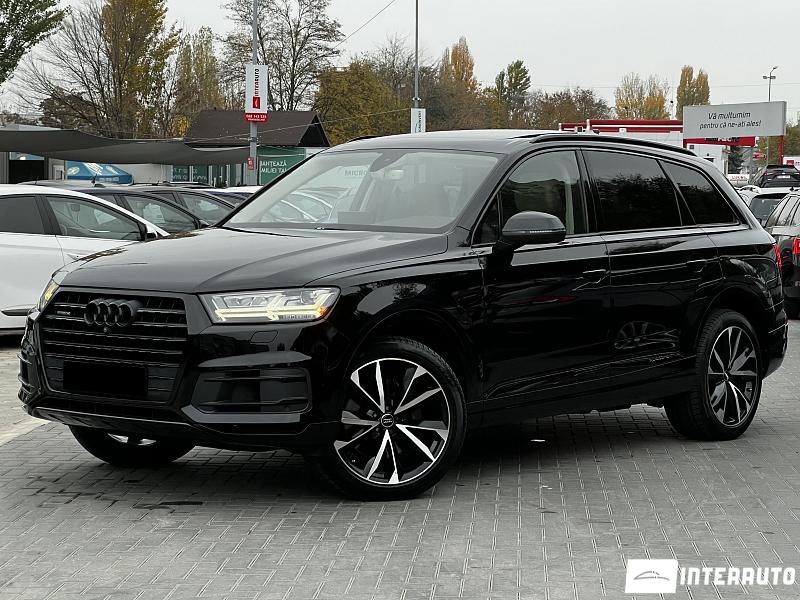 Audi Q7 2016