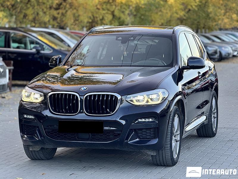 BMW X3 2.0D 2020