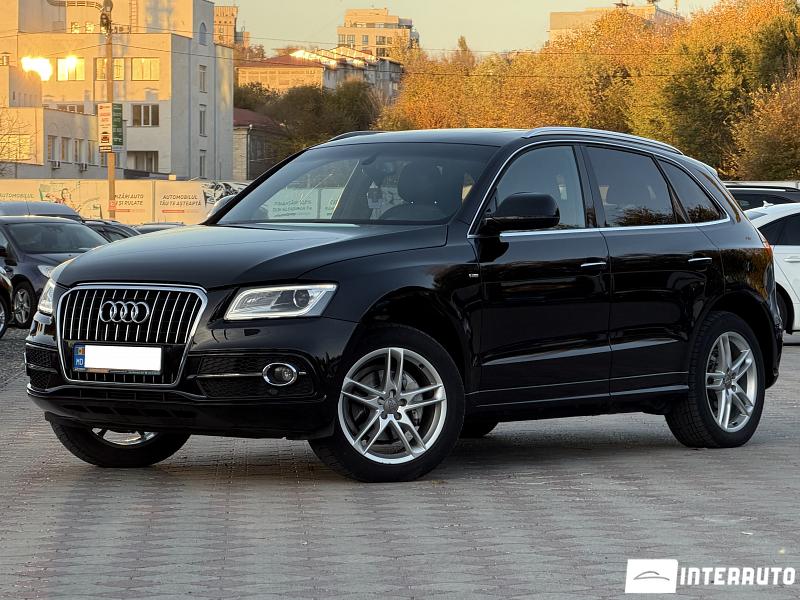Audi Q5 2016