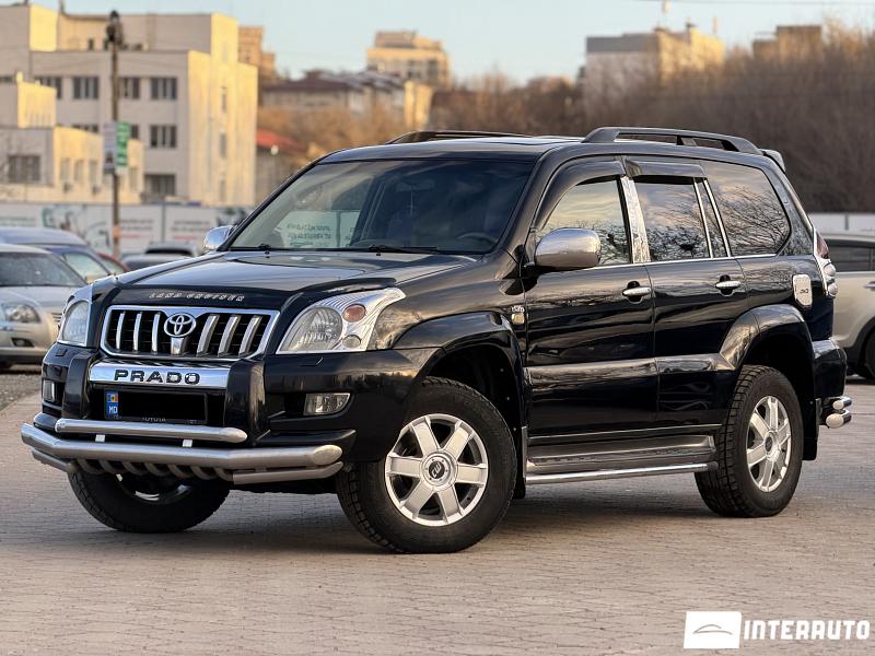 Toyota Land Cruiser Prado 2006