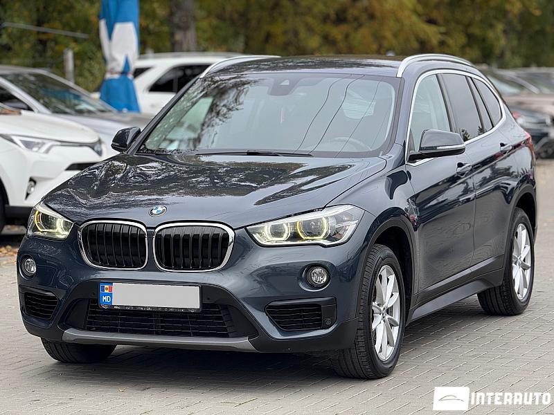 BMW X1 1.6D 2019
