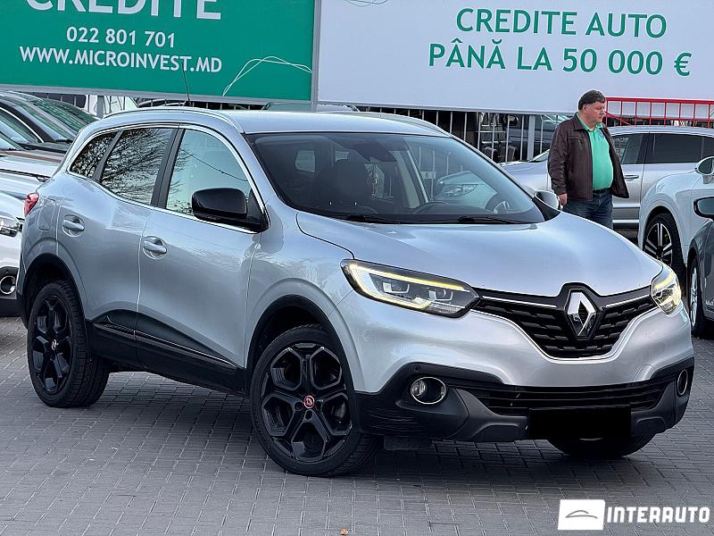 Renault Kadjar 2017