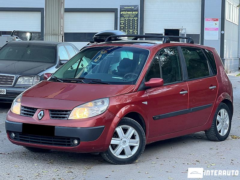 Renault Scenic 2006