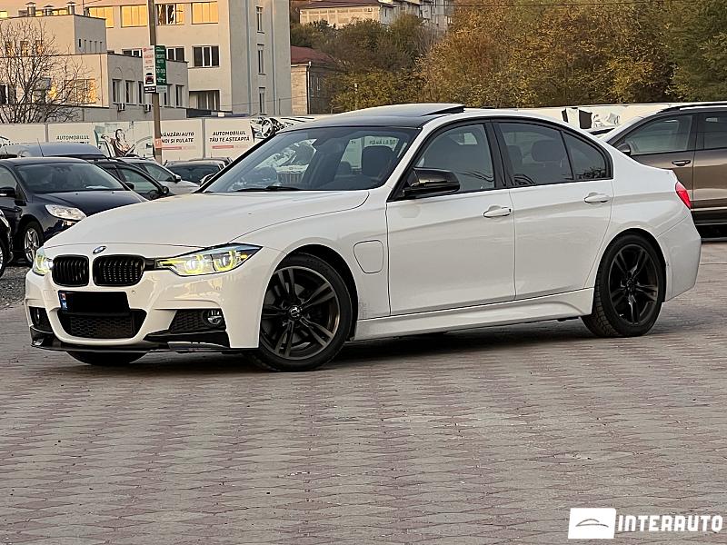 BMW 330E 2017