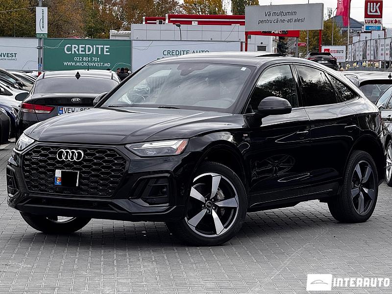 Audi Q5 Sportback 2021