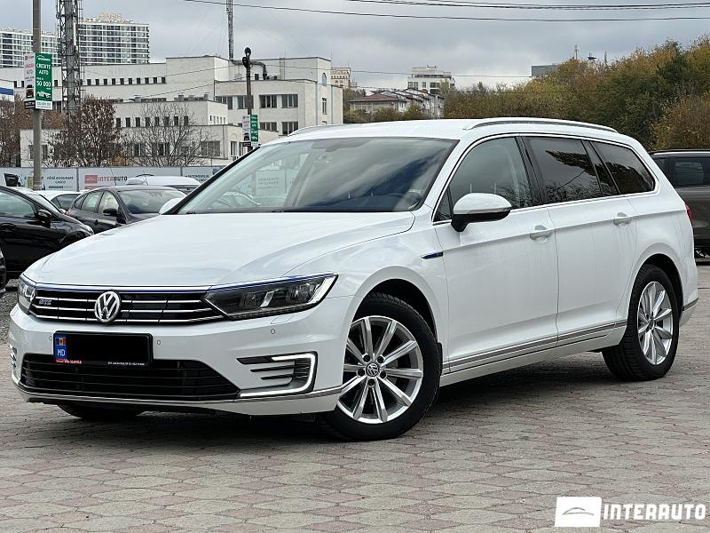 Volkswagen Passat GTE 2018