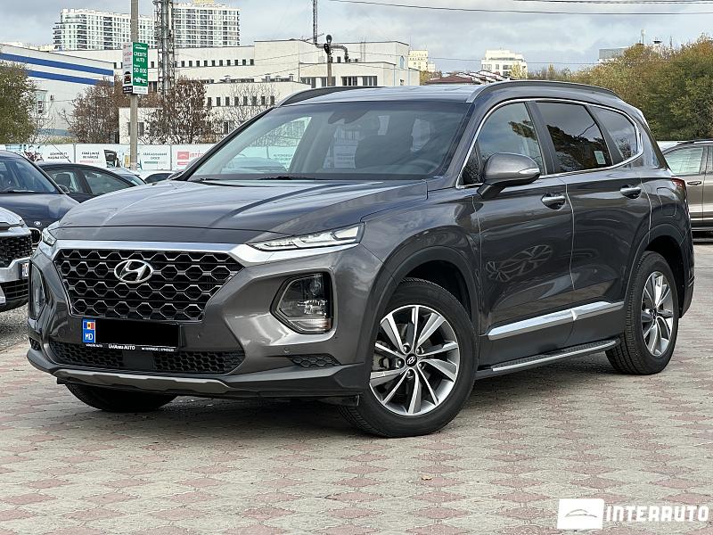 Hyundai Santa Fe 2019