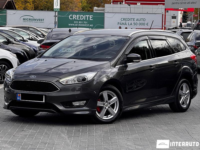 Ford Focus 2017