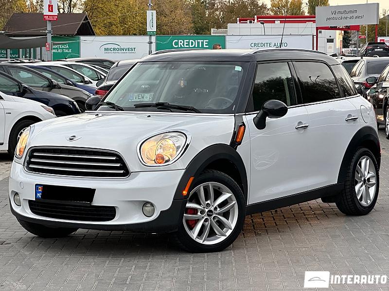 Mini Countryman Cooper 2013