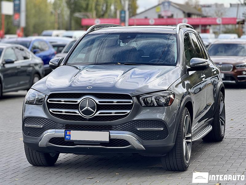 Mercedes GLE 350 2019