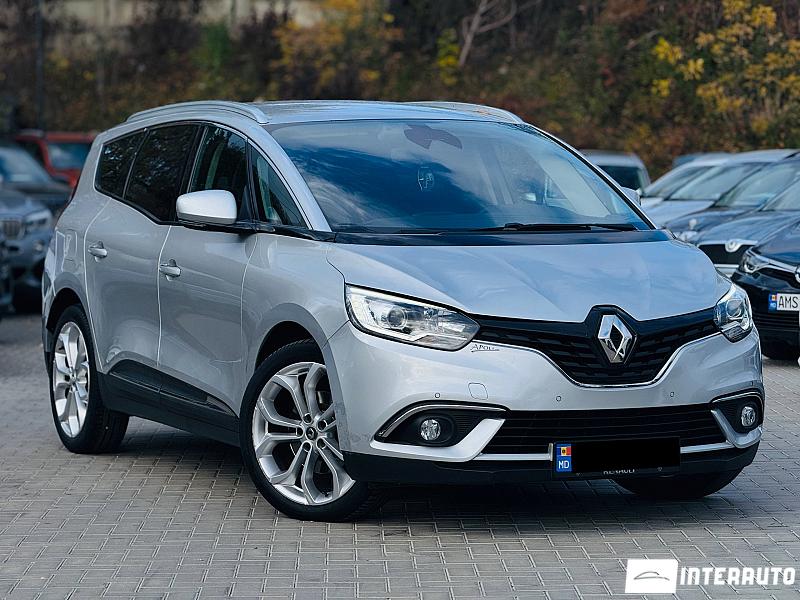 Renault Grand Scenic 2017