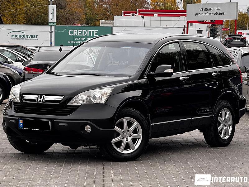 Honda CR-V 2009