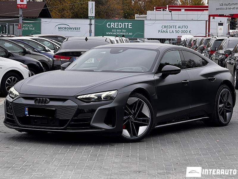 Audi RS E-tron GT 2022