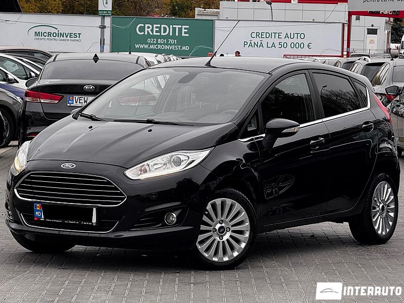 Ford Fiesta 2013