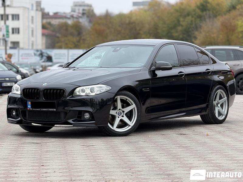 BMW 525 2014
