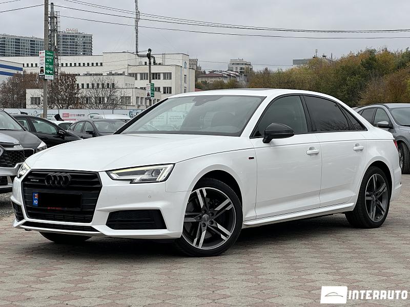 Audi A4 2016