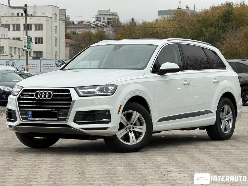 Audi Q7 2018