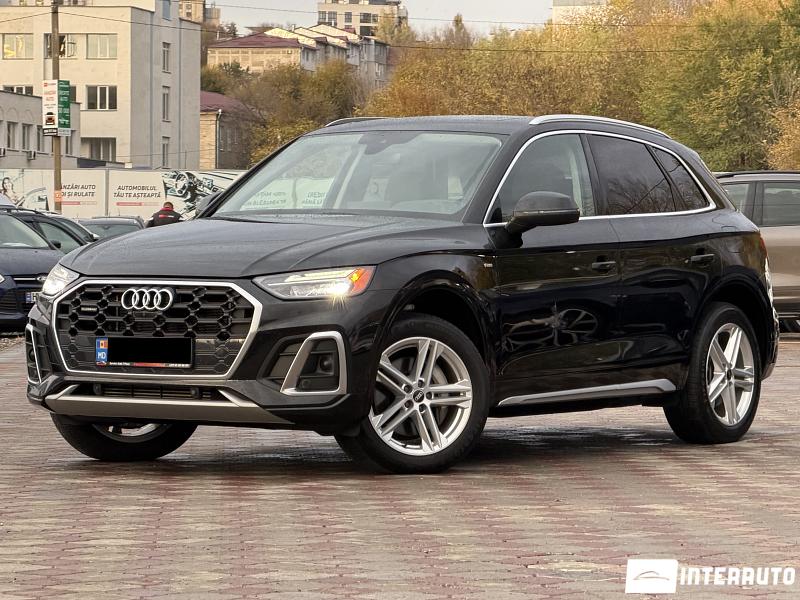 Audi Q5 2021