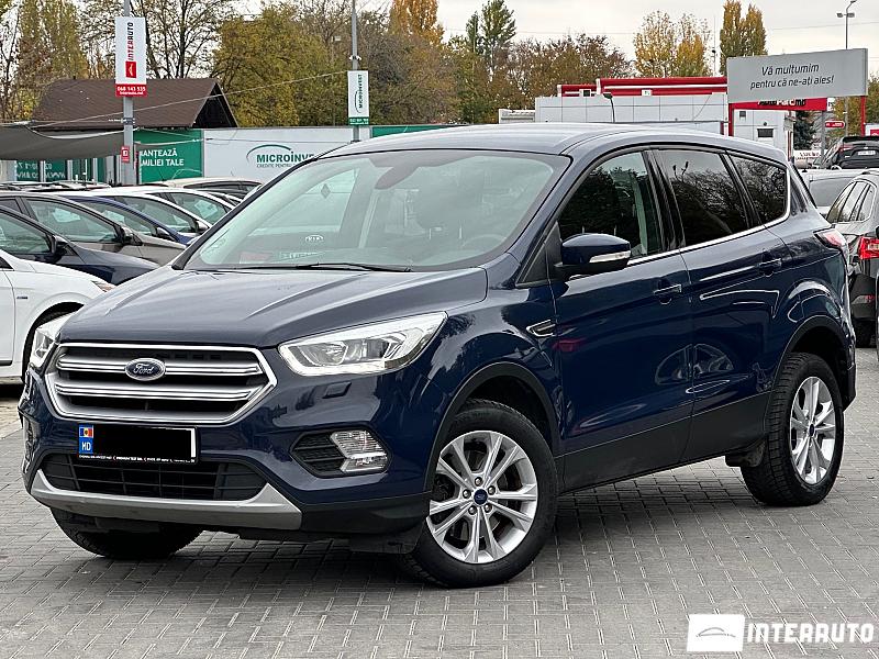 Ford Kuga 2019