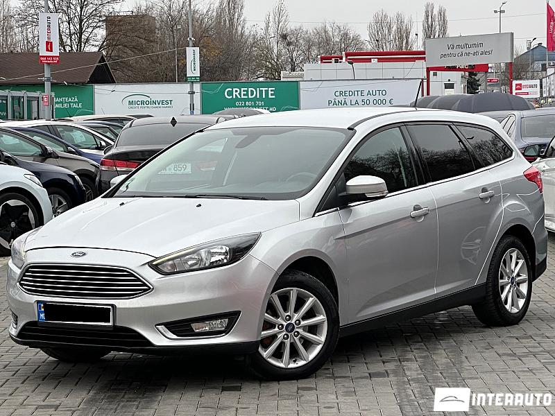 Ford Focus 2017