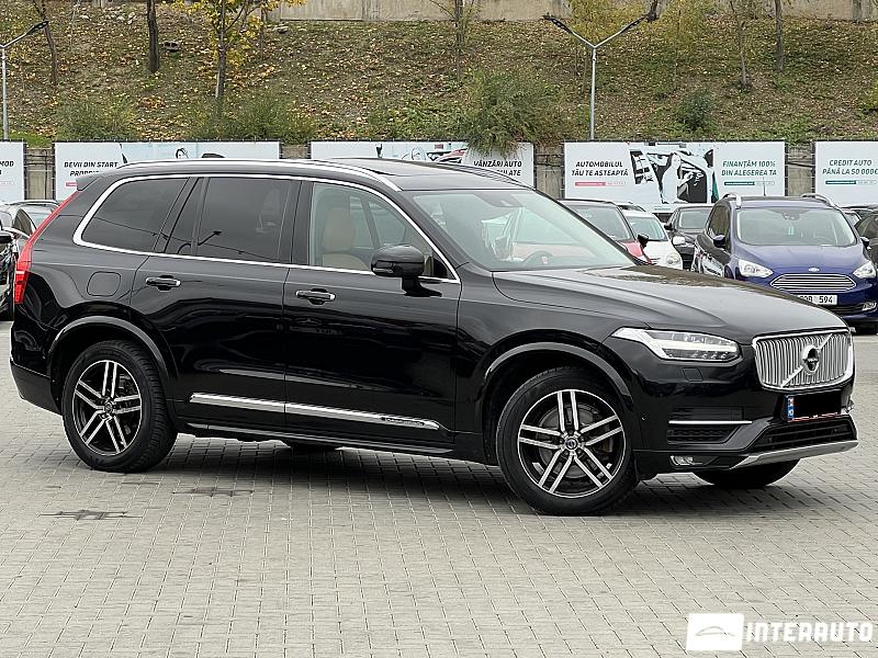 Volvo XC 90 2016