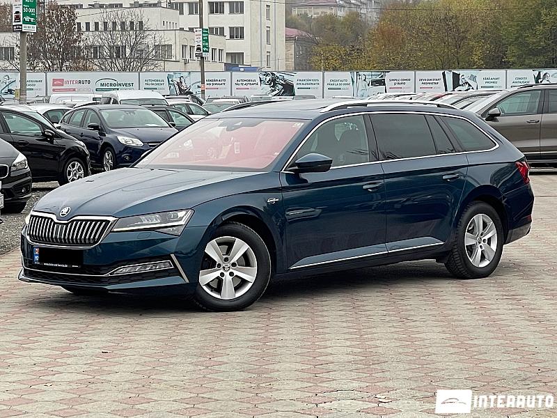 Skoda Superb 2020