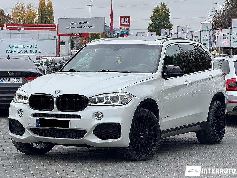 BMW X5 3.5i 2016