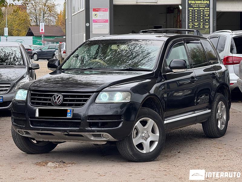 Volkswagen Touareg 2006