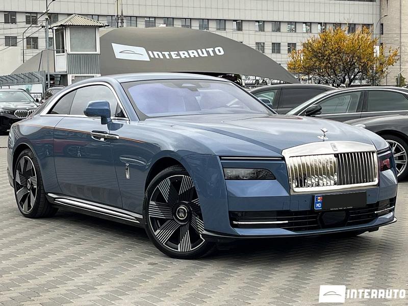 Rolls-Royce Spectre 2024