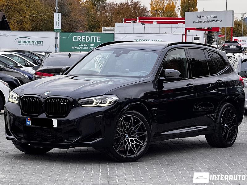 BMW X3M Competition 2023