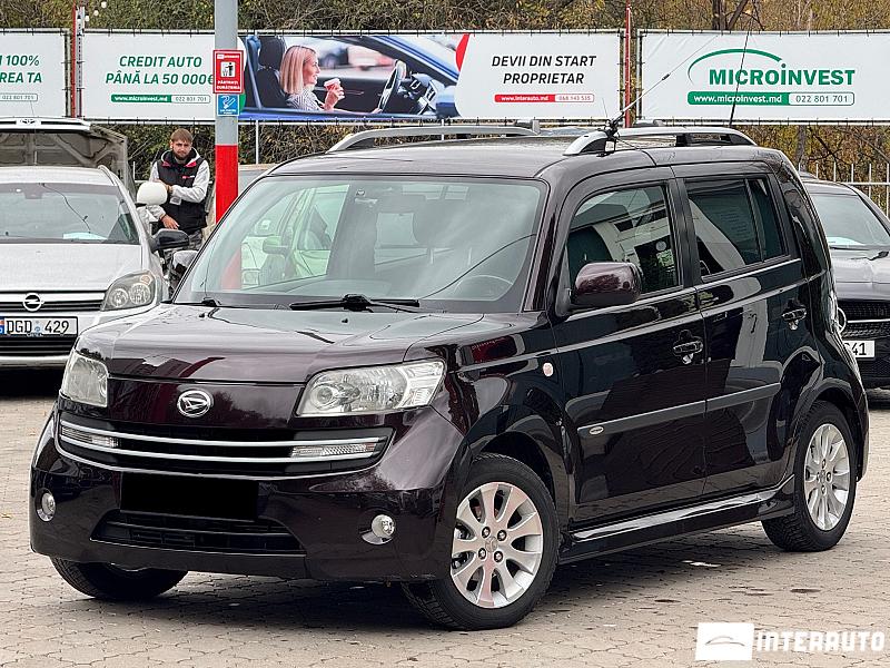 Daihatsu Materia 2007